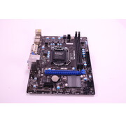 MSI H61m-P31/W8 (Tweedekansje)