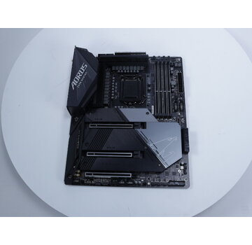 Gigabyte Gigabyte AORUS Z590 MASTER (Tweedekansje)