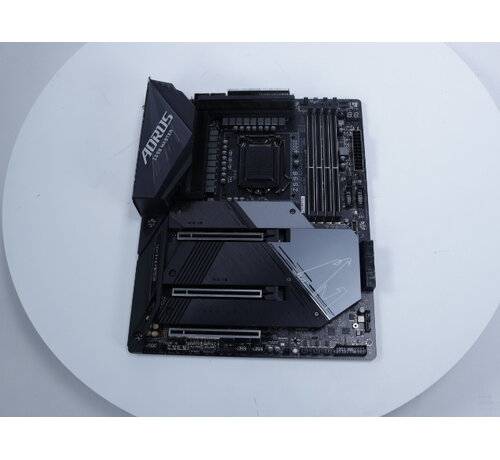 Gigabyte Gigabyte AORUS Z590 MASTER (Tweedekansje)