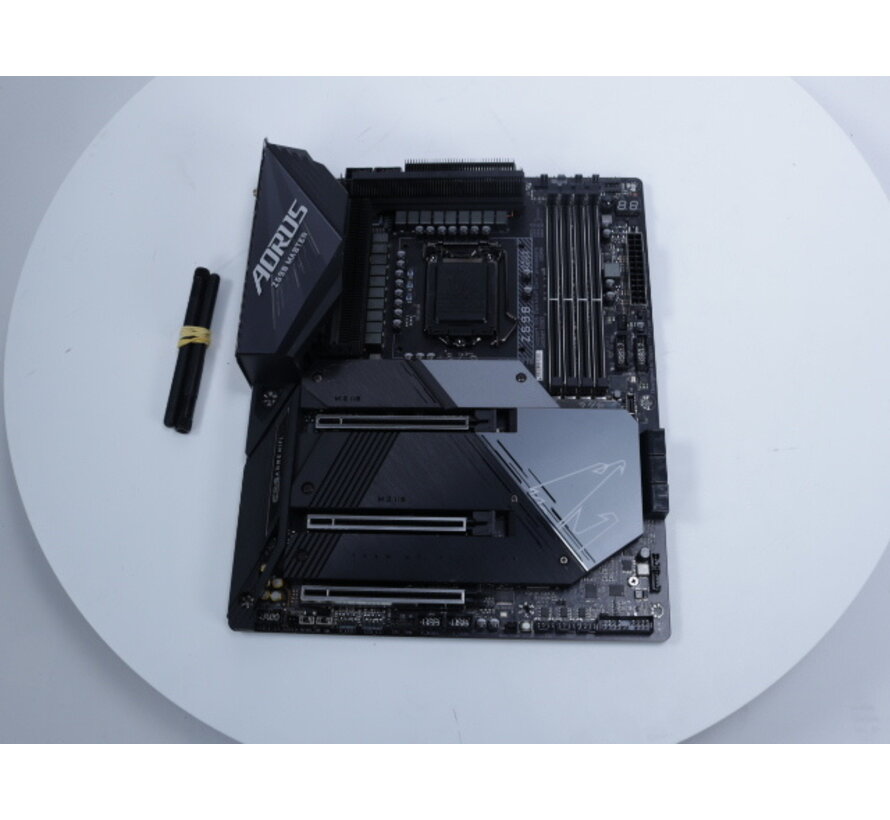 Gigabyte AORUS Z590 MASTER (Tweedekansje)