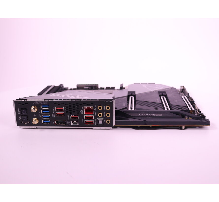 Gigabyte AORUS Z590 MASTER (Tweedekansje)