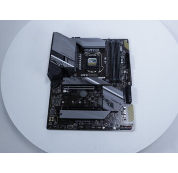 Gigabyte Z590 gaming X (Tweedekansje)