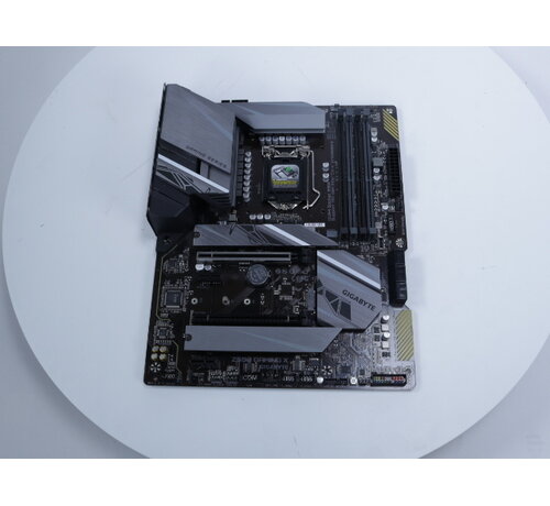 Gigabyte Z590 gaming X (Tweedekansje)