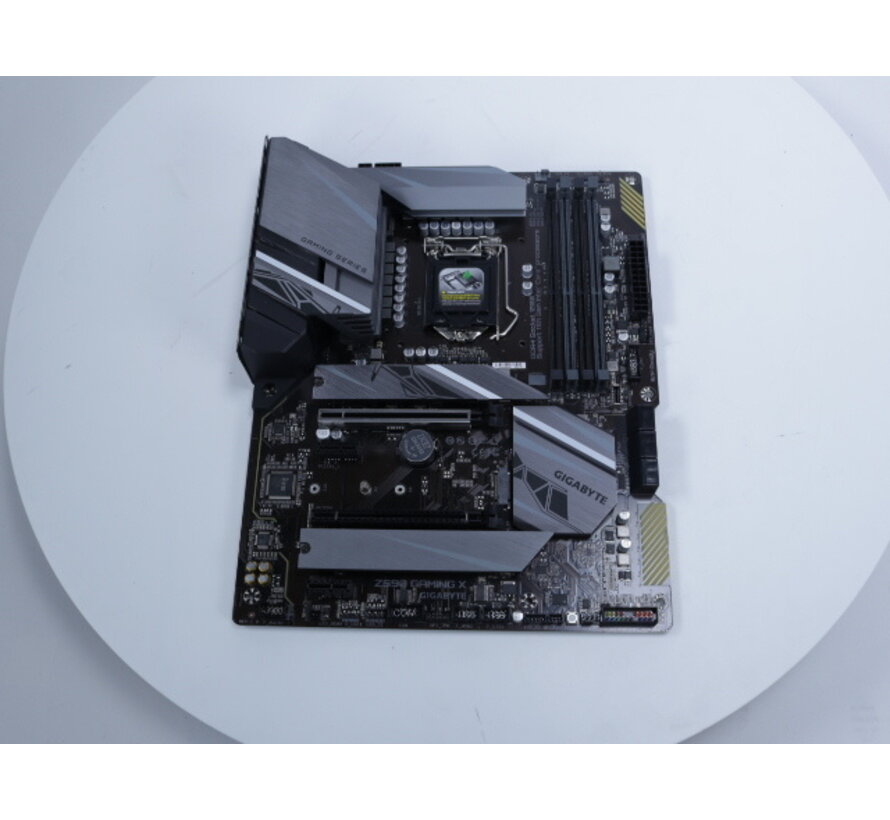 Z590 gaming X (Tweedekansje)