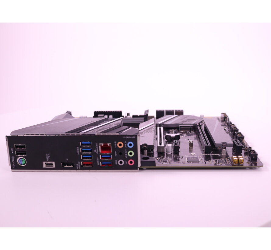 Z590 gaming X (Tweedekansje)