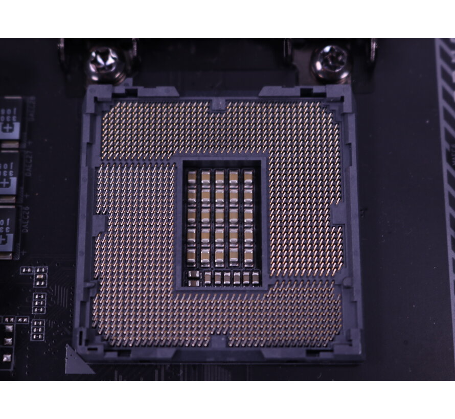 Gigabyte AORUS Z590 MASTER (Tweedekansje)