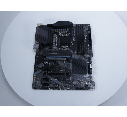 MSI Z490-A Pro (Tweedekansje)