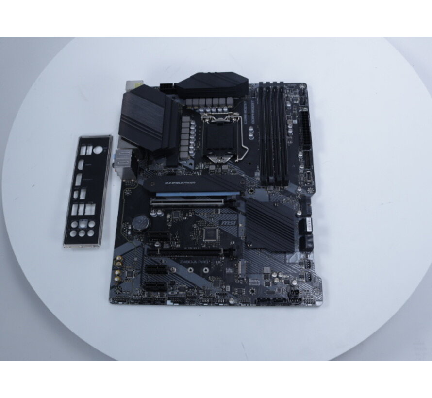 Z490-A Pro (Tweedekansje)