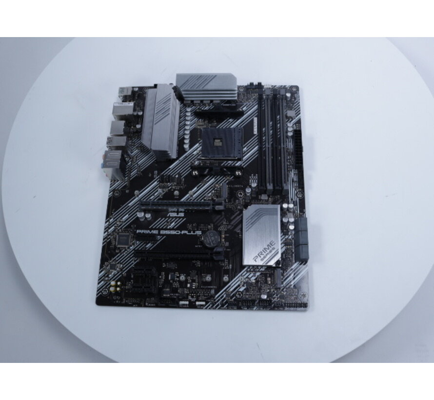 Prime B550-PLUS (Tweedekansje)