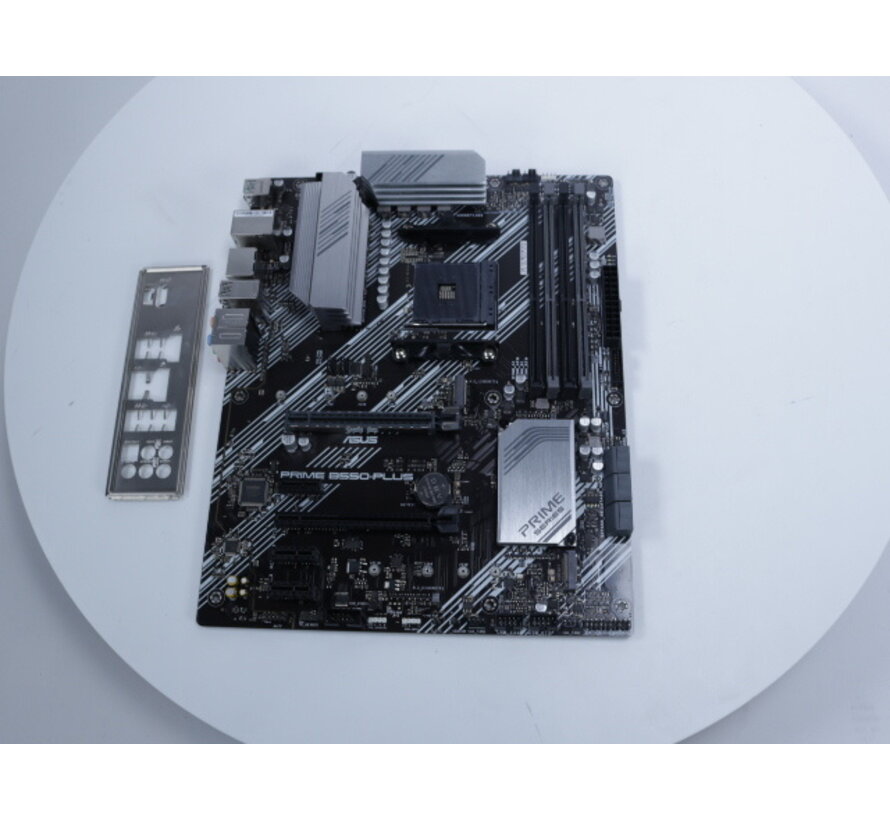 Prime B550-PLUS (Tweedekansje)