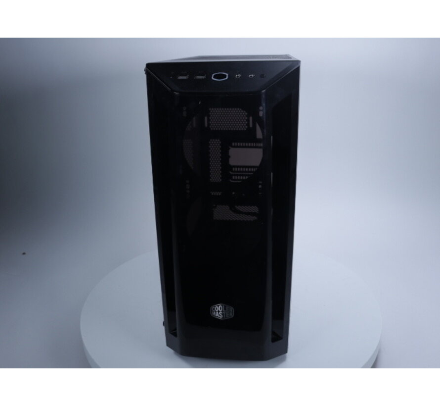 MasterBox  MB520 behuizing (Tweedekansje)