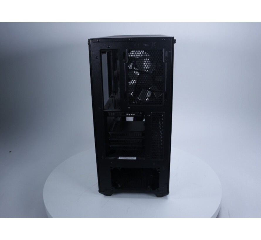 Masterbox MB530P (Kapot voorkant glas) - (Tweedekansje)