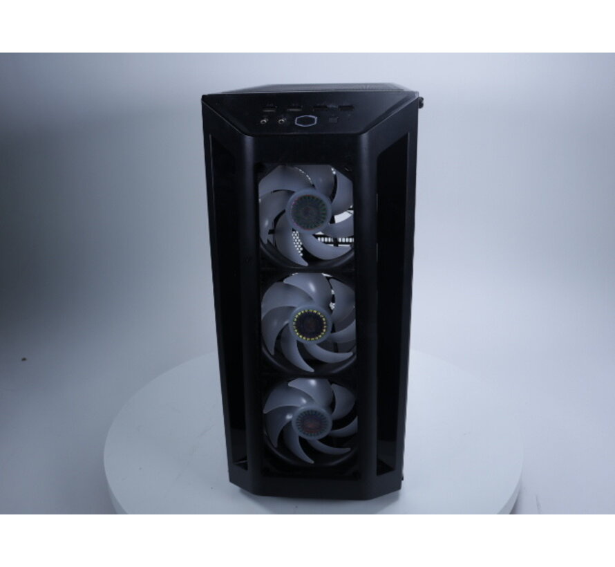 Masterbox MB530P (Kapot voorkant glas) - (Tweedekansje)