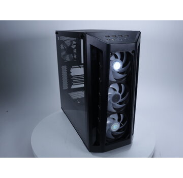 Cooler Master Masterbox MB530P (geen voorkant glas) - (Tweedekansje)