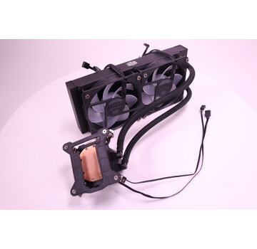 Cooler Master MasterLiquid ML240L RGB (Socket 1700) [Tweedekansje]