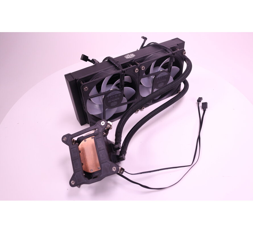 MasterLiquid ML240L RGB (Socket 1700) [Tweedekansje]