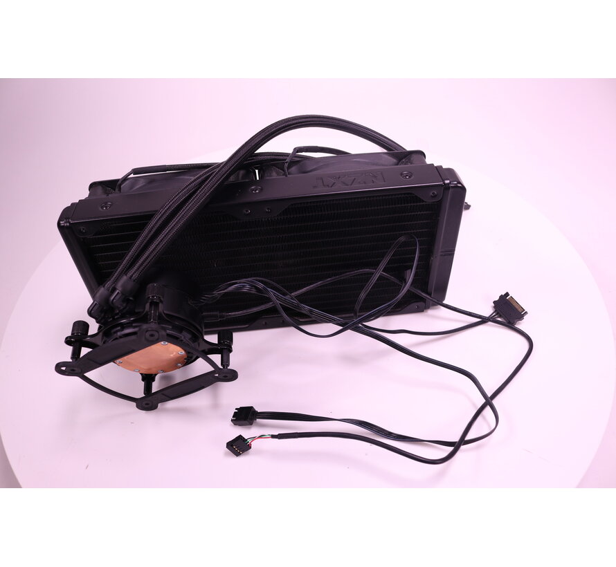 Kraken X63 (Tweedekansje)