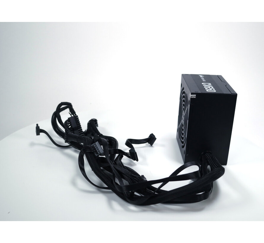 CV650 (Tweedekansje)