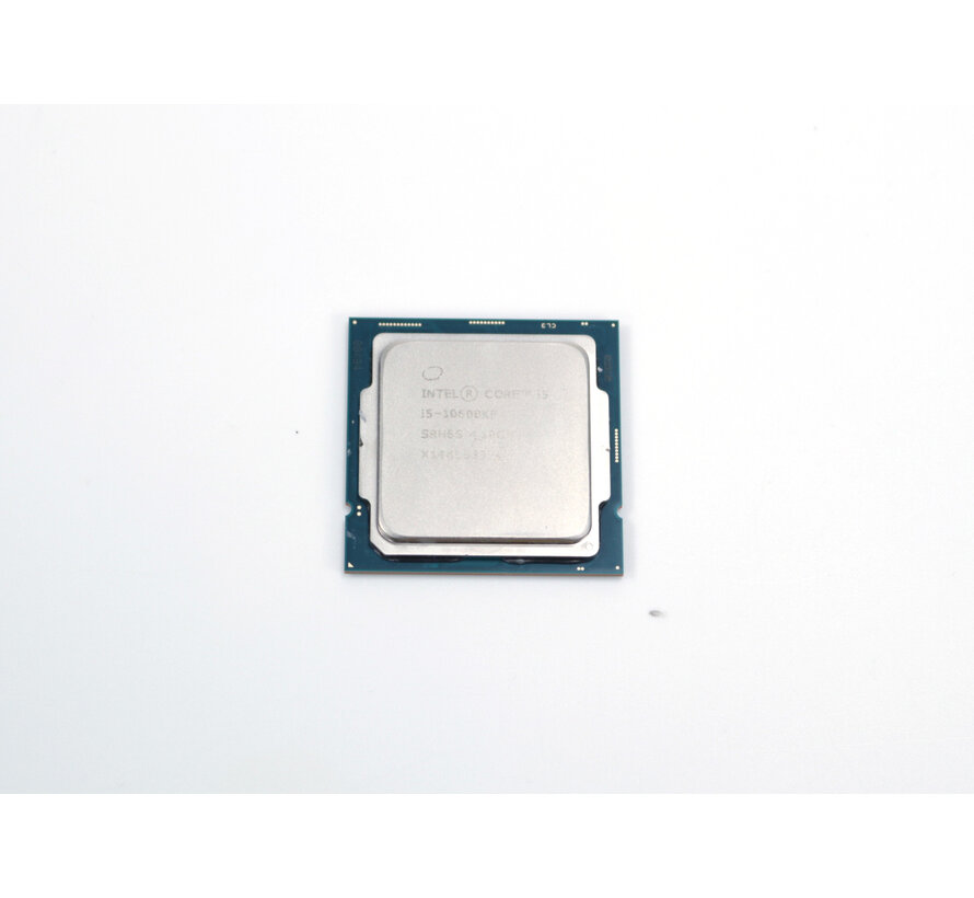 i5-10600KF (Tweedekansje)