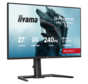 G-Master GB2771HSU-B1 | 1080P - 240hz - 0,4ms - IPS - 27 inch