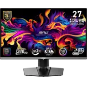 MSI MPG 272URX | 27" | 4K Ultra HD | 240Hz | QD-OLED