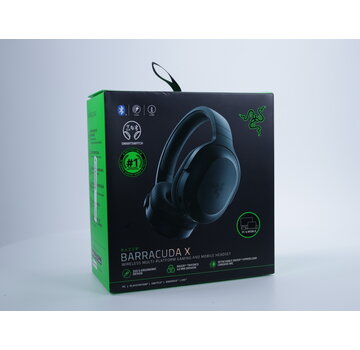 Razer Barracuda X Zwart