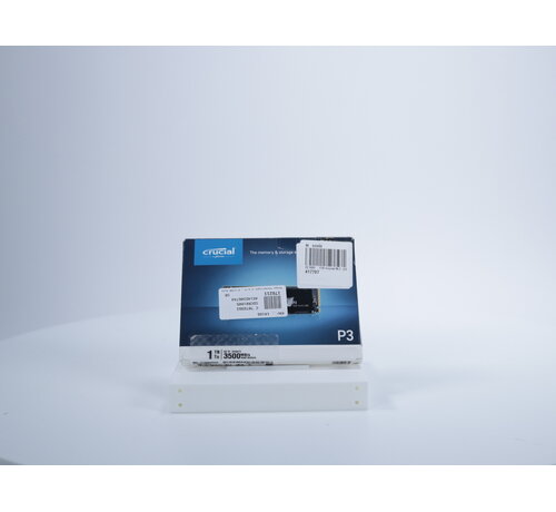 Crucial P3 1TB (CT1000P3SSD8)
