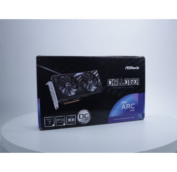 ASRock Intel Arc A750 Challenger SE 8GB OC