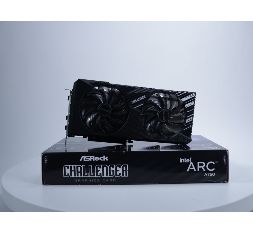 Intel Arc A750 Challenger SE 8GB OC