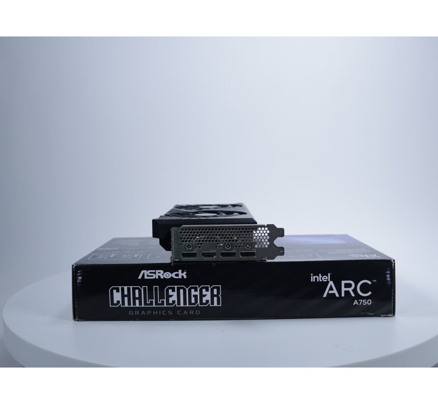Intel Arc A750 Challenger SE 8GB OC