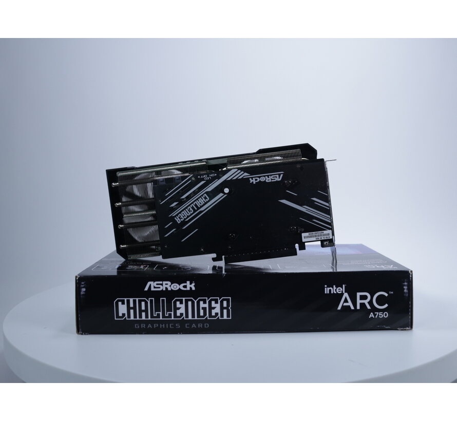 Intel Arc A750 Challenger SE 8GB OC