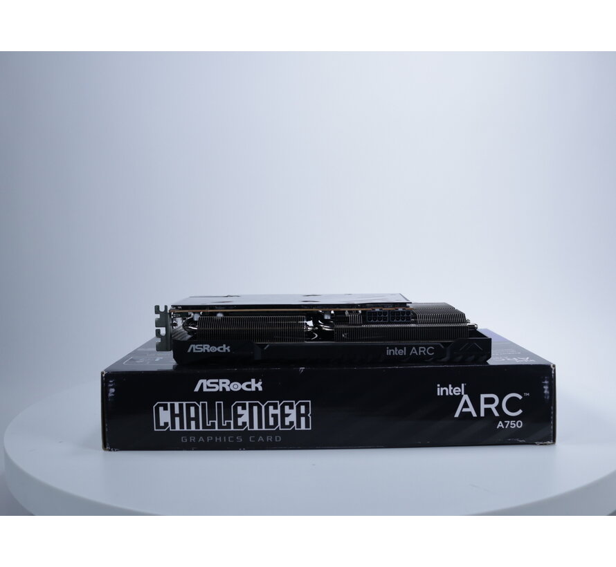 Intel Arc A750 Challenger SE 8GB OC