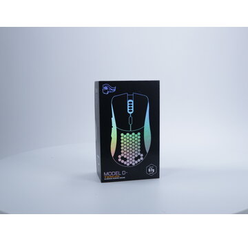 Glorious Model D- Wireless Zwart