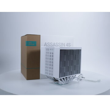Deepcool ASSASSIN 4S WH
