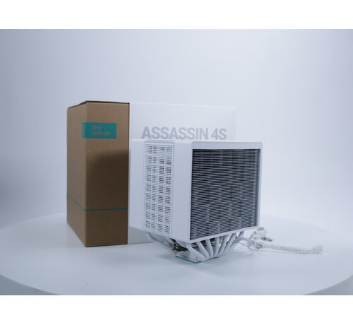 Deepcool ASSASSIN 4S WH