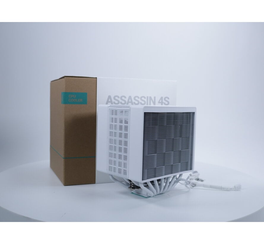 ASSASSIN 4S WH [Retourdeal]
