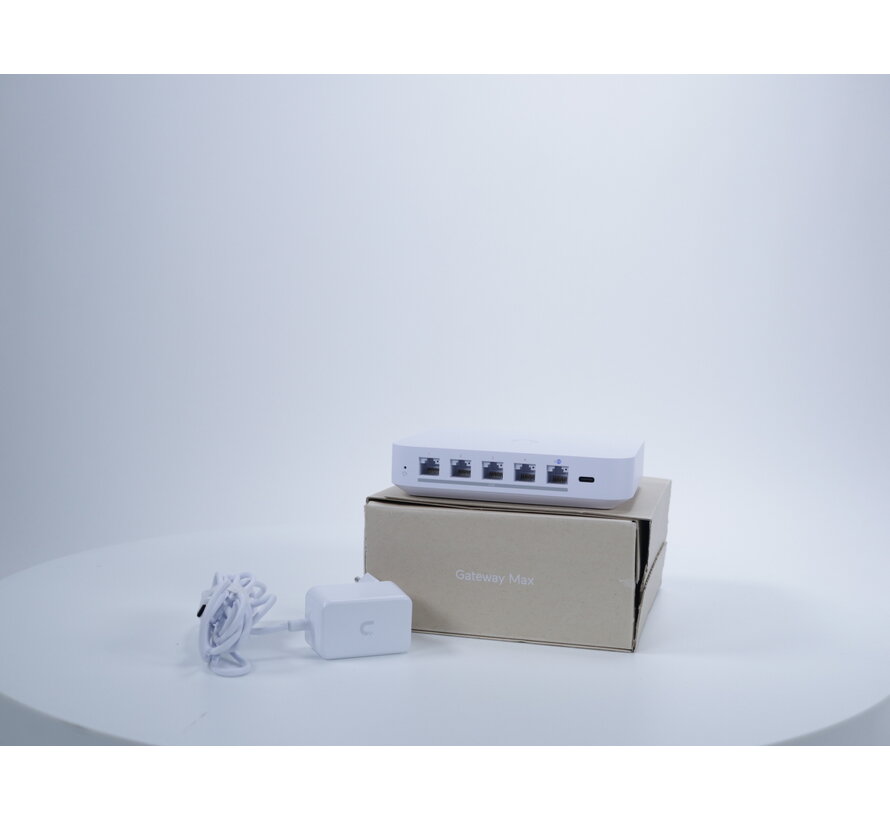 UniFi Gateway Max