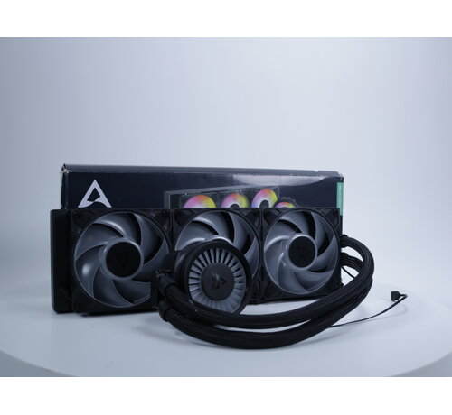 Arctic Liquid Freezer III Pro 360 A-RGB Zwart