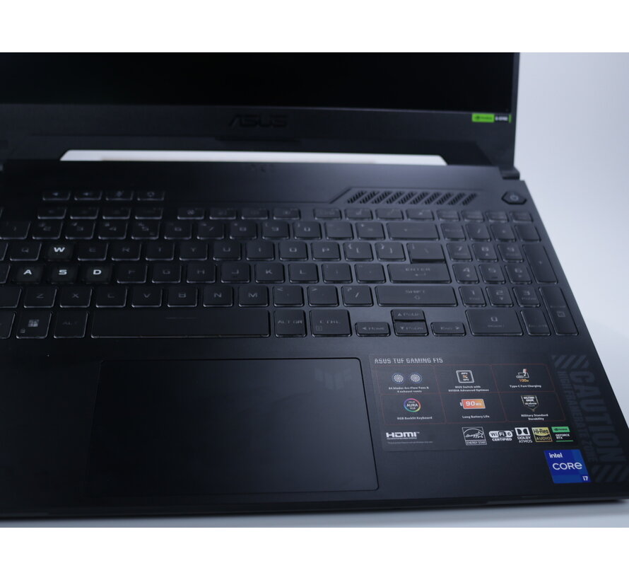 TUF Gaming F15 FX507VI-LP075W