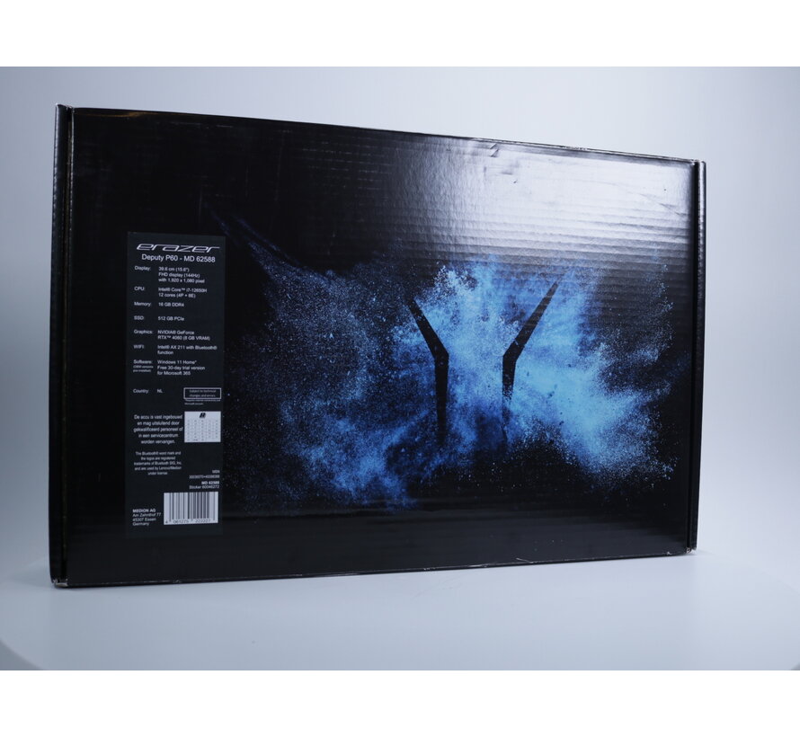 Deputy P60 MD62588 NL