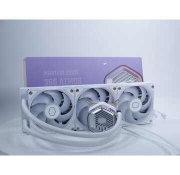 Cooler Master MasterLiquid 360 Atmos Wit
