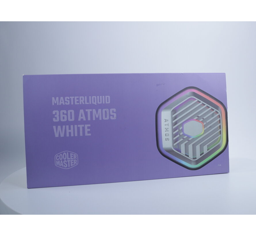 MasterLiquid 360 Atmos Wit
