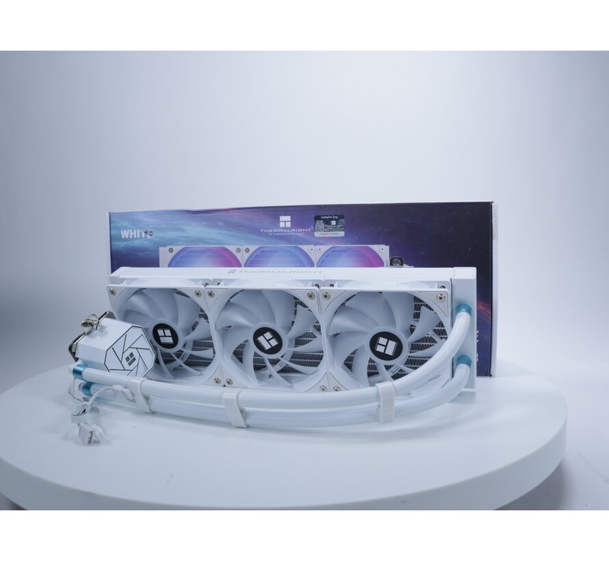 Aqua Elite 360 WHITE V3