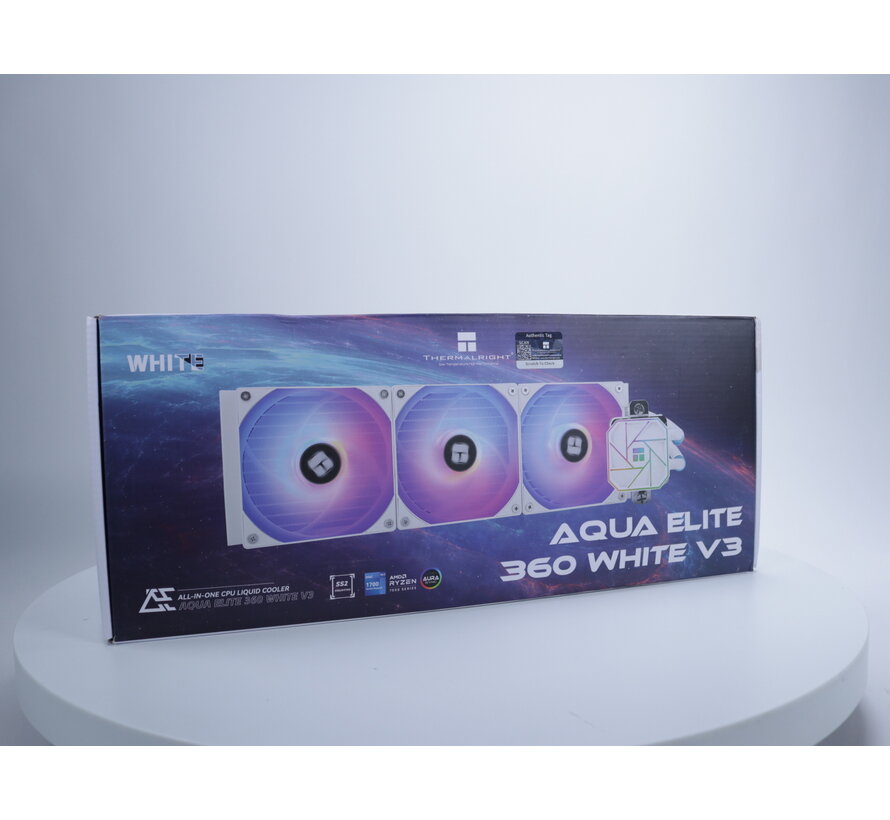 Aqua Elite 360 WHITE V3
