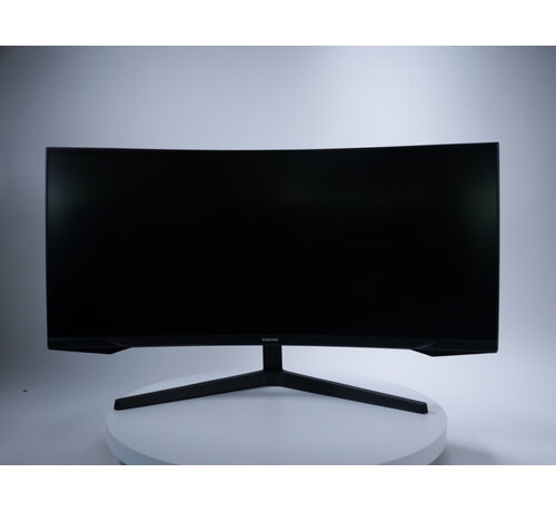 Samsung Odyssey Gaming Monitor G5 34" (C34G55TWWP) Zwart