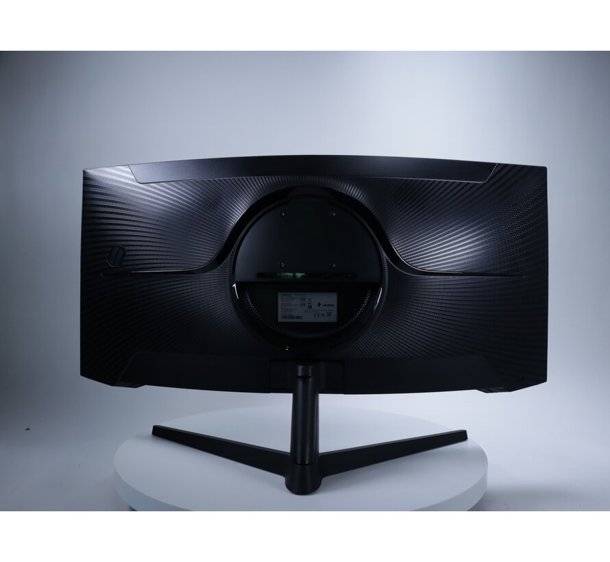 Odyssey Gaming Monitor G5 34" (C34G55TWWP) Zwart