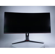 AOC CU34G2XP/BK | 34" | 3440x1440 | 180Hz | VA