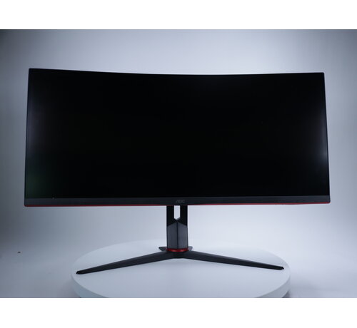 AOC CU34G2XP/BK | 34" | 3440x1440 | 180Hz | VA