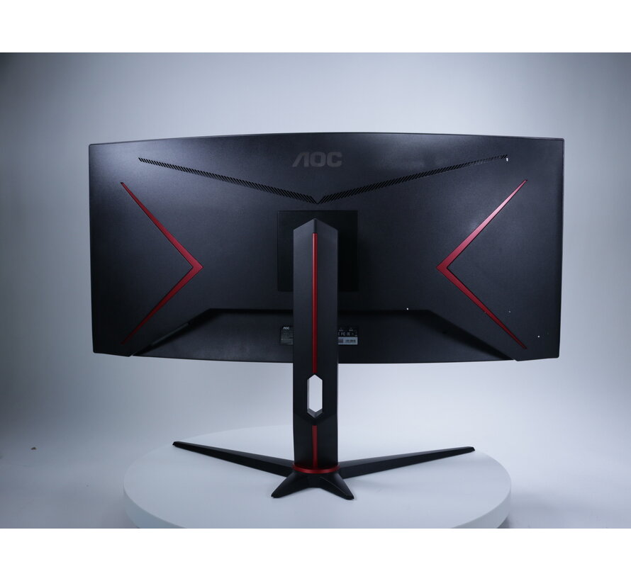 CU34G2XP/BK | 34" | 3440x1440 | 180Hz | VA