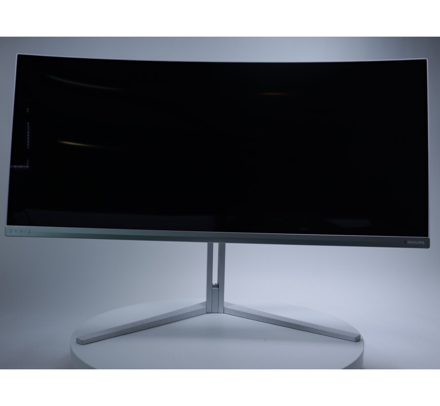 Evnia 34M2C8600 Wit | 34" | 3440x1440 | 175Hz | QD-OLED